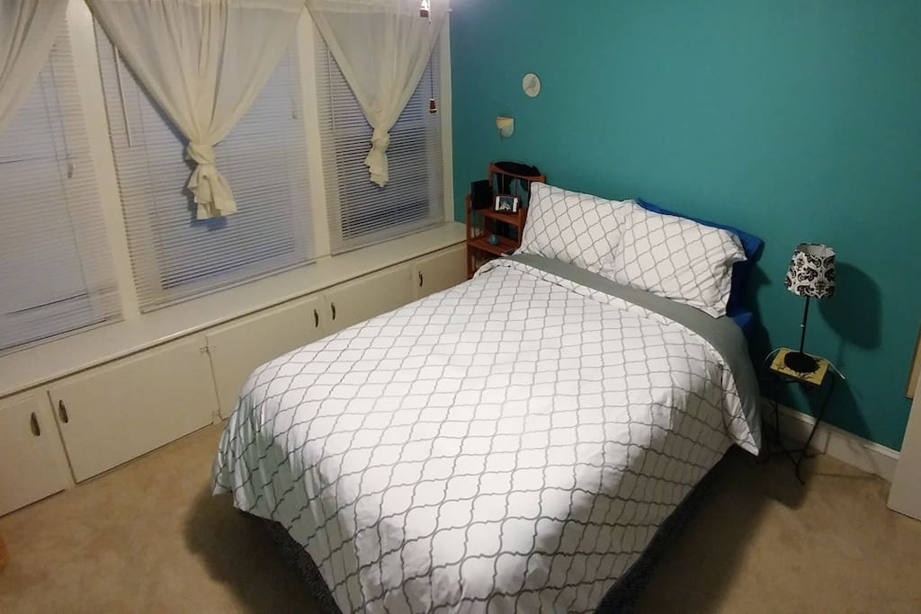Smaller Bedroom