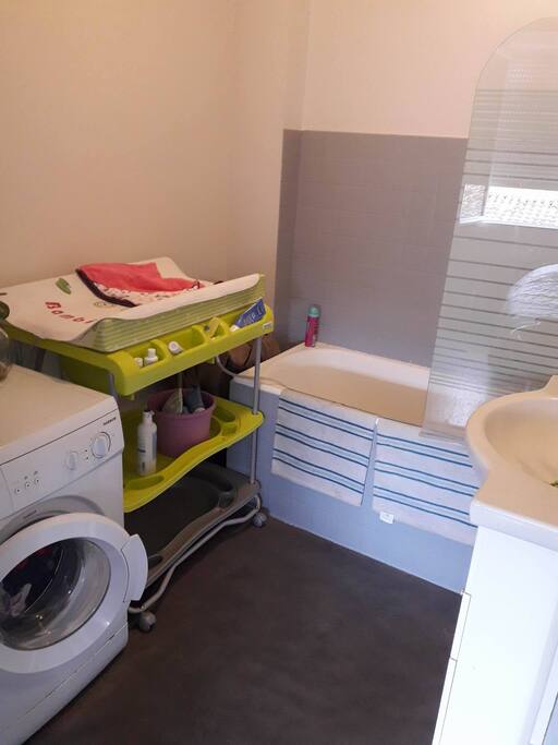 salle de bain