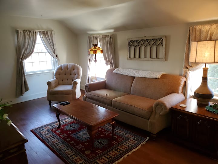 The Vintage Suite At Park House - Bucks County, PA