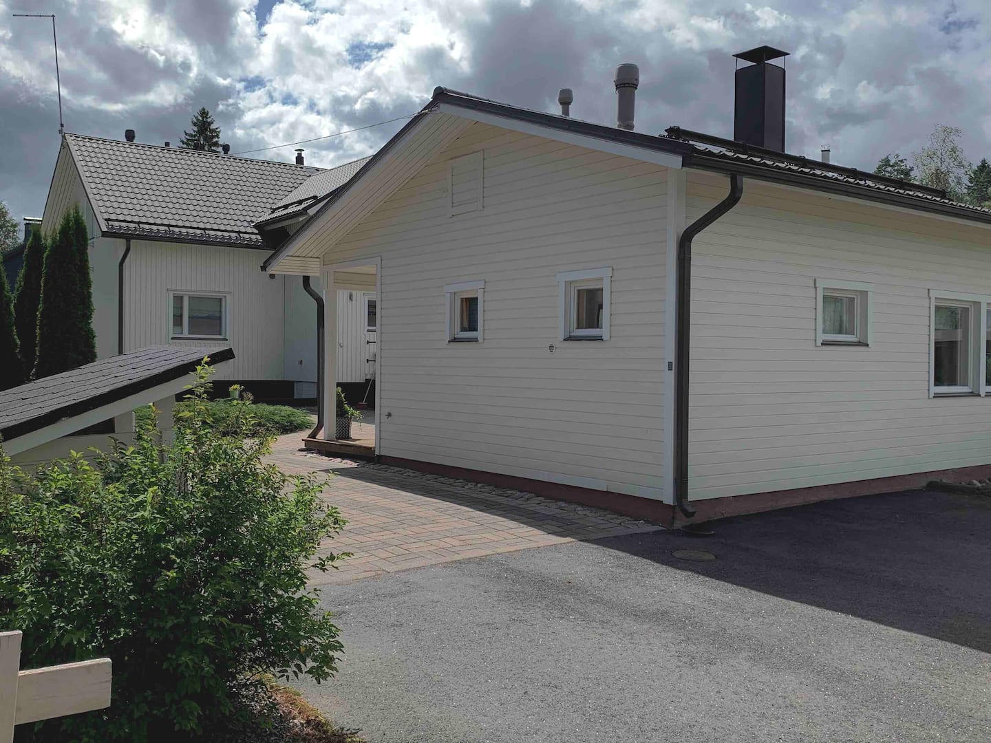 Small Private House Near The Centre Of Kouvola 2