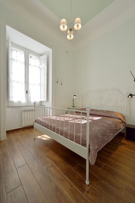 Shabby Room con Letto Matrimoniale