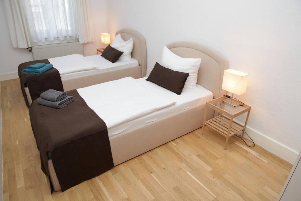 Viel Platz für Ihre Träume! // A lot of space for nice dreams