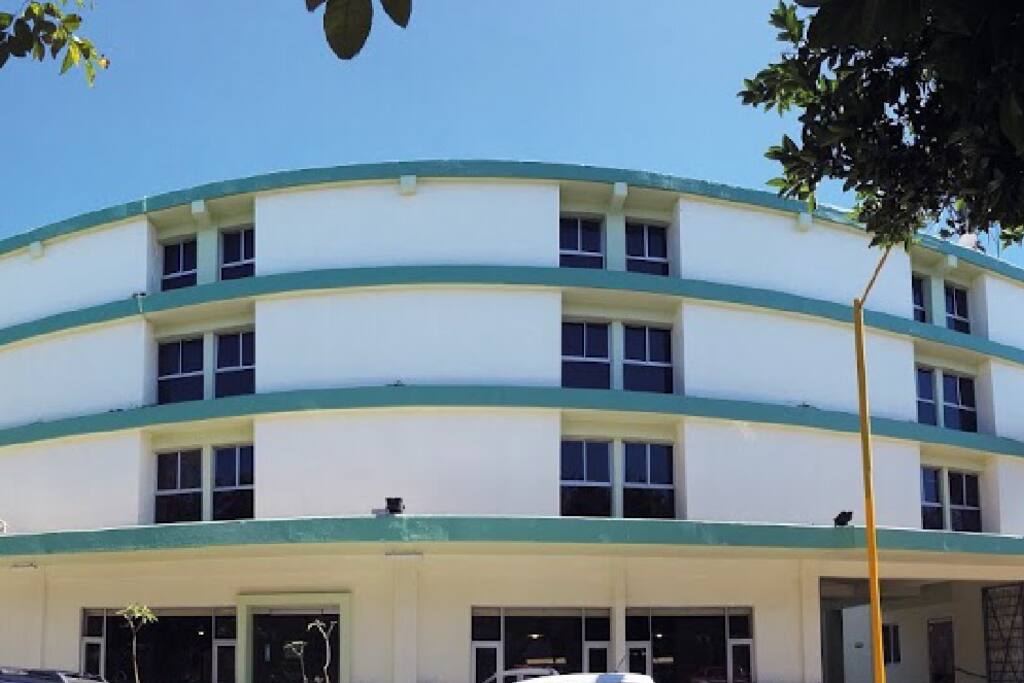 FACHADA DEL HOTEL
