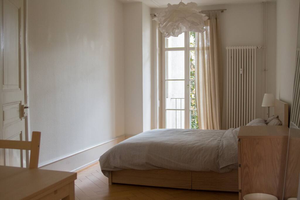 Room for you