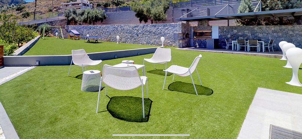 Luxury villa Panthea with private pool gallery image 4