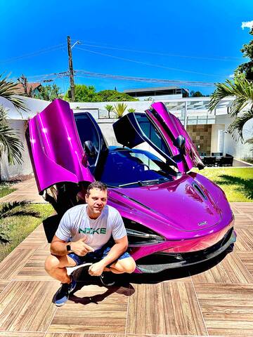 Mansão praia da Barra rua do windsor