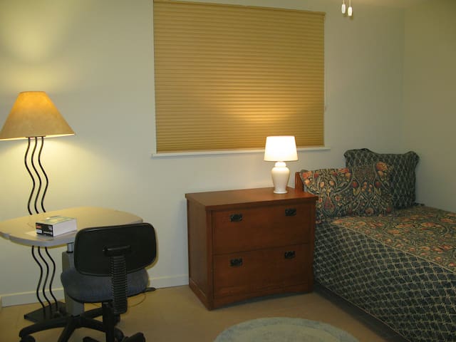 Quiet Wind Chime bedroom