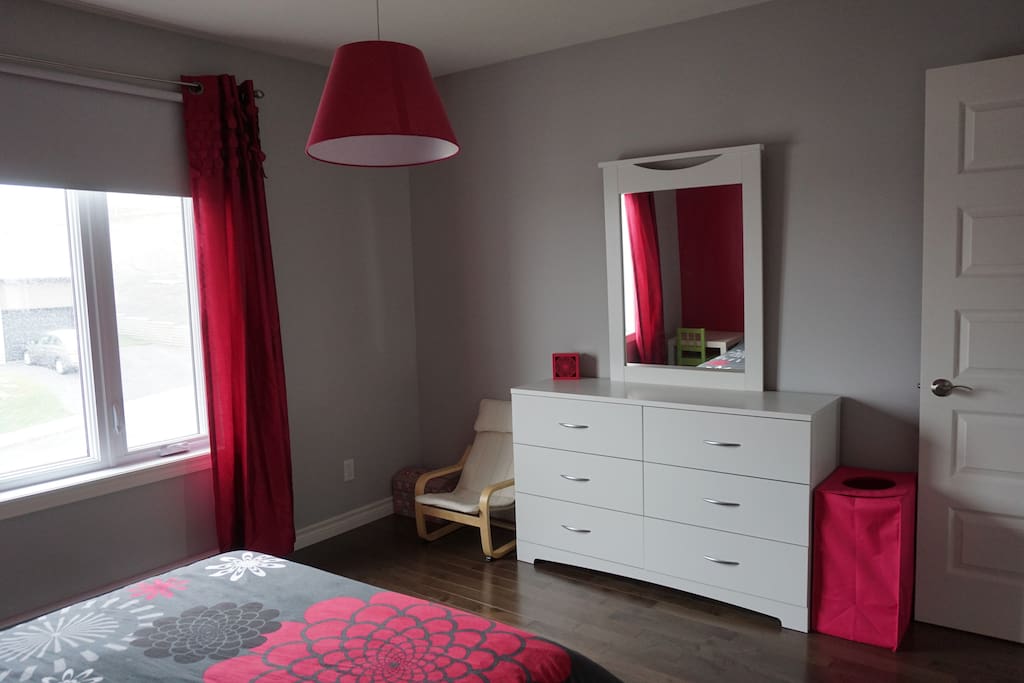 2e étage Chambre numéro 2