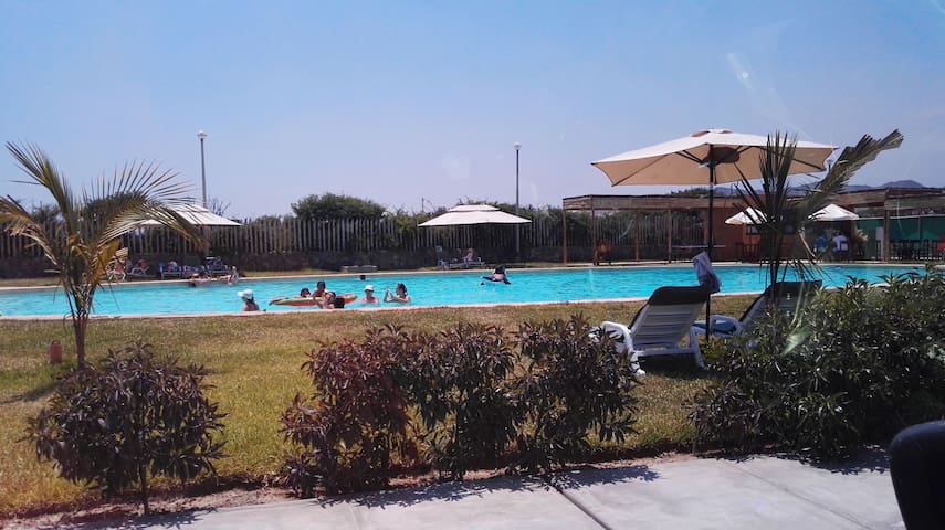 Apartment Close to the Boulevard of Asia Lima