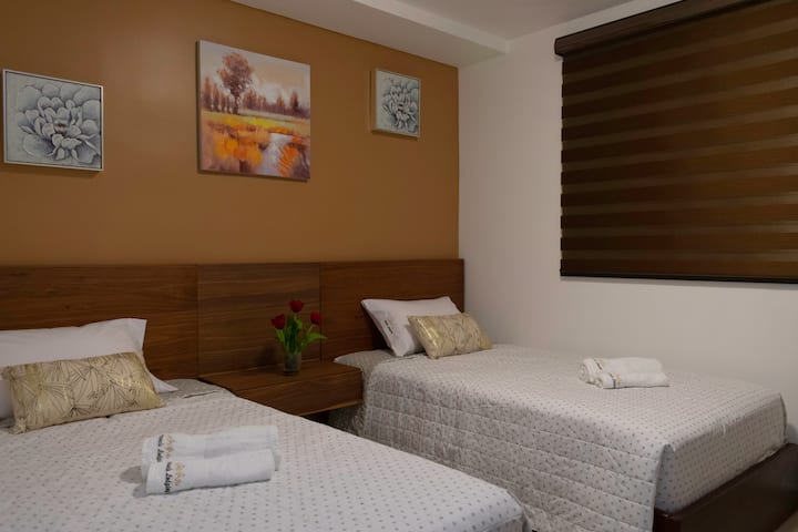 אזור חדר שינה 3