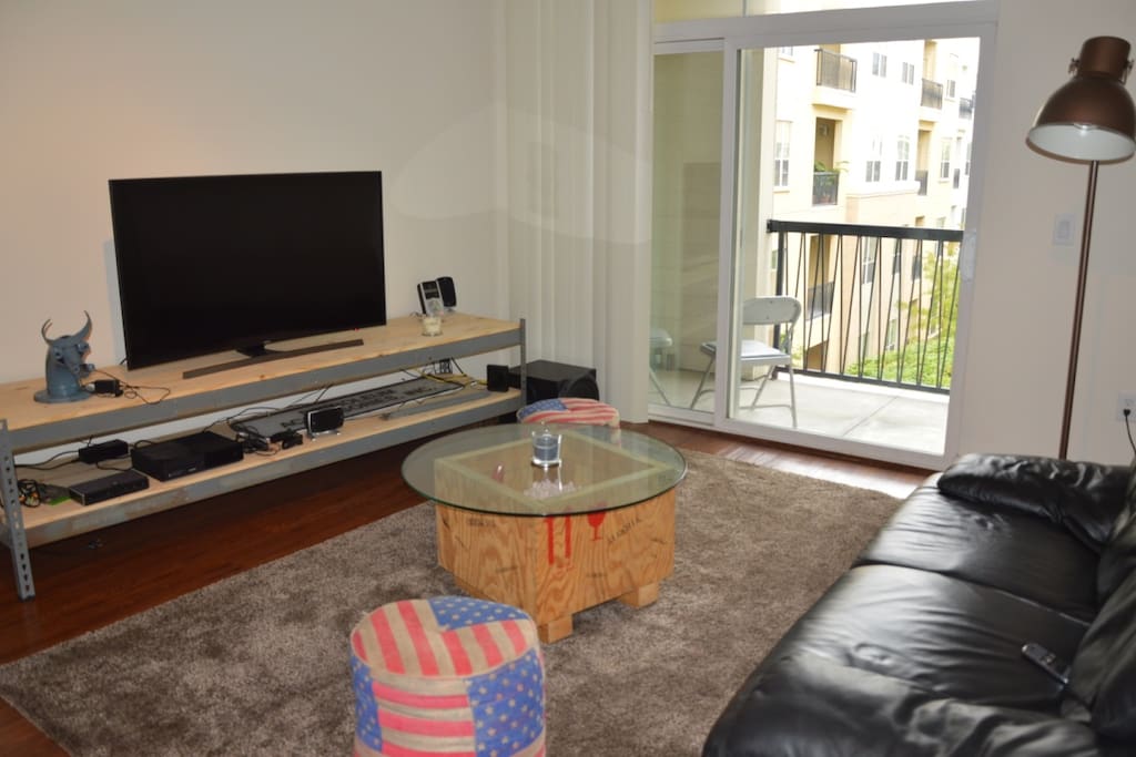 55" inch Curved Ultra HD TV, Xbox One w/ Bluetooth soundsystem