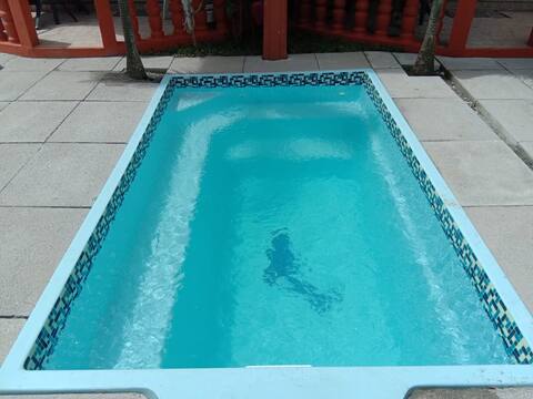 Beau Vallon Villa 1 Bedroom with Pool