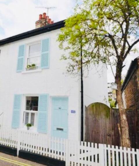 Old Leigh Cottage