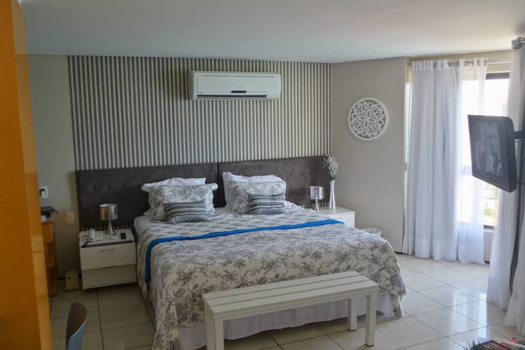 Cama King size