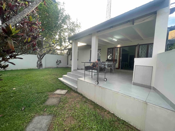 Holiday accommodation, St. Lucia
