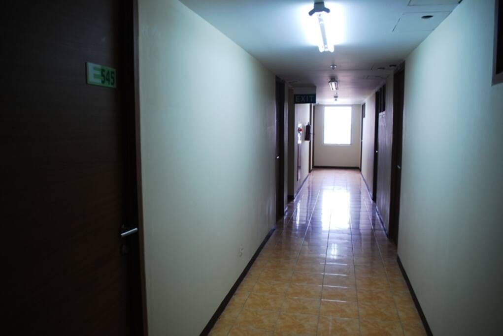 The Alley