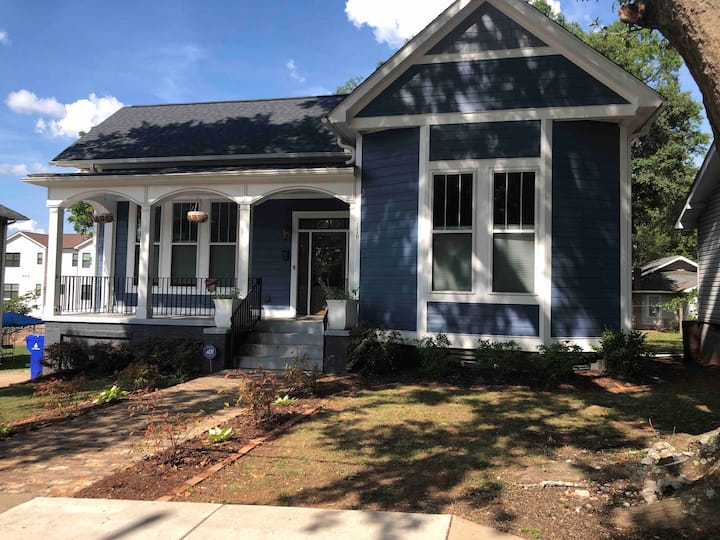West End Gem 2 Mins Off Main - Greenville, SC