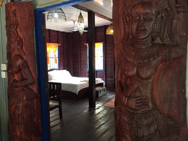 The River Homestay- Siem Reap
