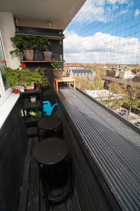 Balcony /