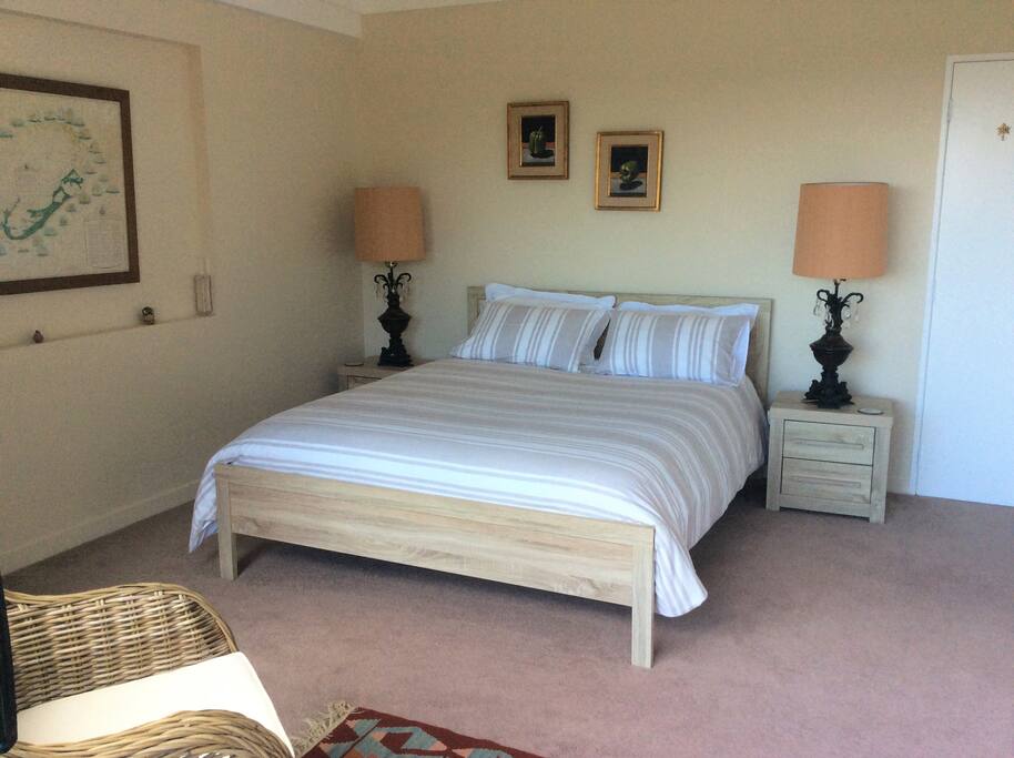 The Bermuda Room