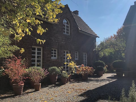 Great apartment with terrace / kitchen and bathroom new