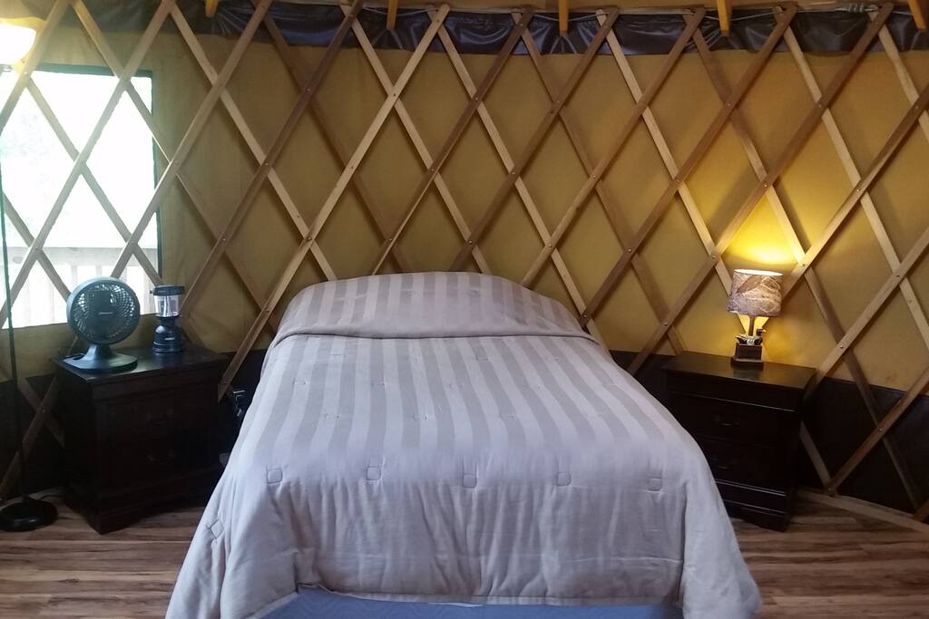 Queen Bed