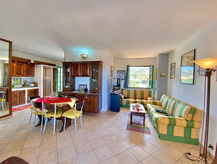 Casa Vacanze Panoramica - Porto Empedocle