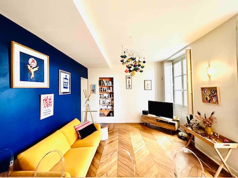 Annonce Airbnb populaire: Casa Versaillaise à Versailles