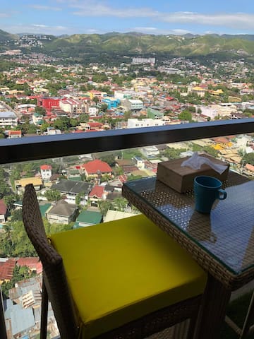 PENELOPE'S Practical Place w/ Cebu's Mountain View