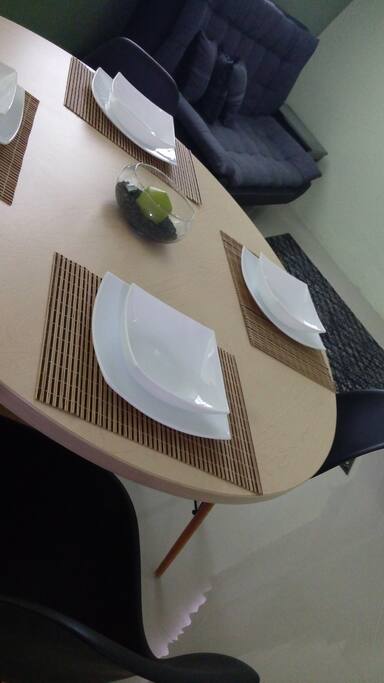 Comedor para 4 personas