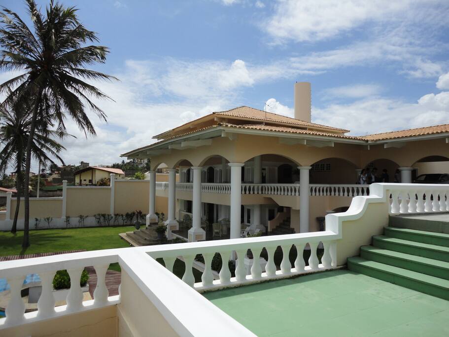 Casa em Fortaleza, Beach Park (linda vista) Houses for Rent in