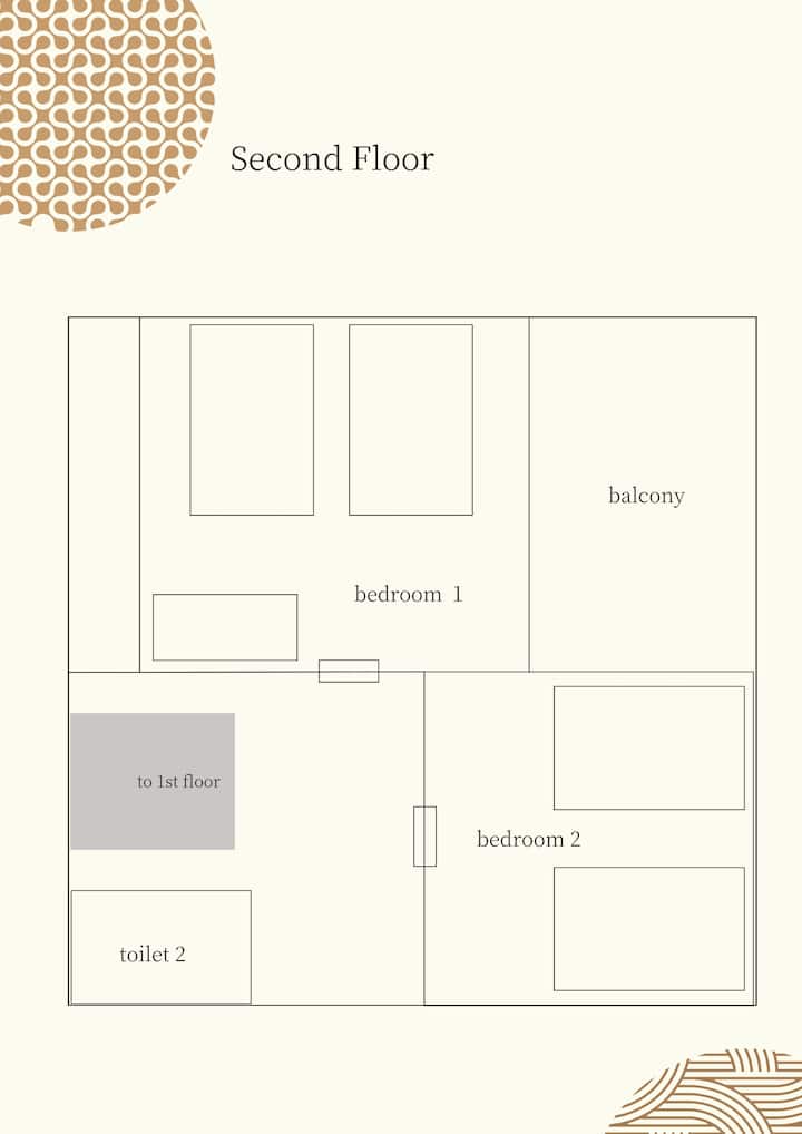 3br Private House / 10 Mins To Fushimi Inari / 87㎡ - Kyoto