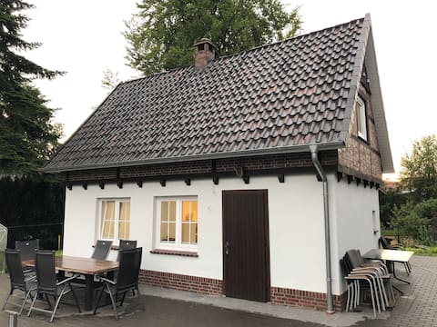 Overnight stay at Hexenhaus