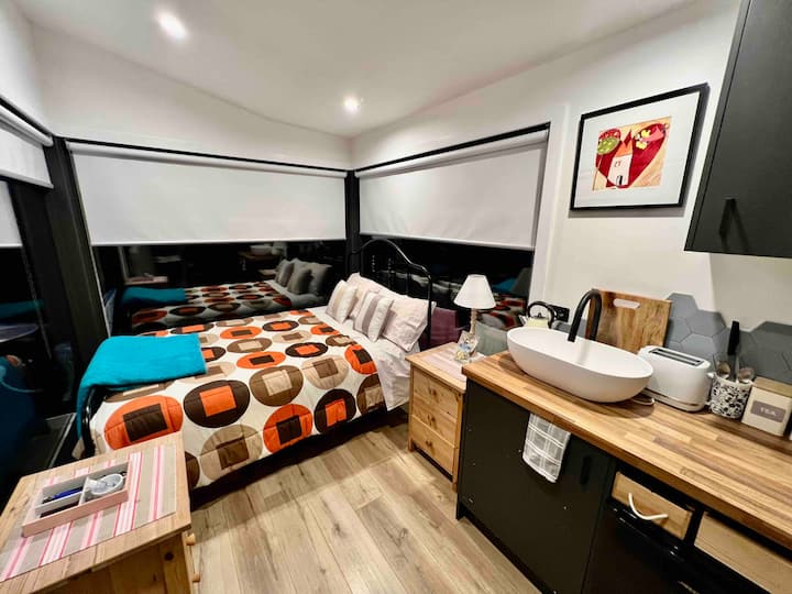 The Stargazer Adorable Pod With Stunning Views - Bermagui