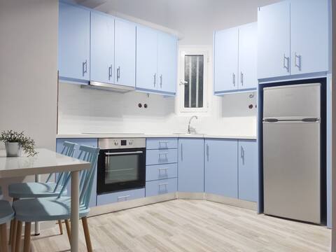 Central Comfy Appartment