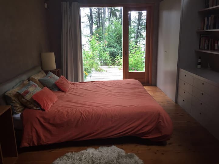 Suite principal con terraza /dormitorio principal (suite) con terraza