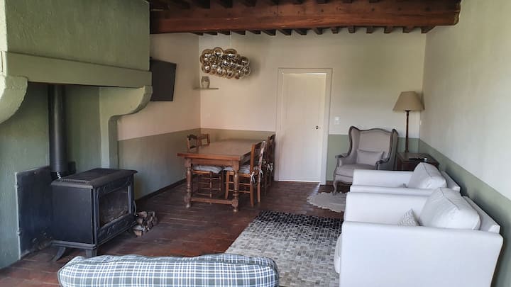 Gîte La Rose Trémière - Côte-d'Or