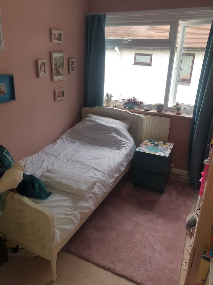 Habitación individual.