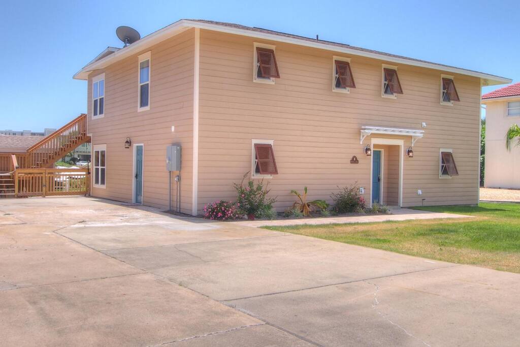 Vacation Home Front View