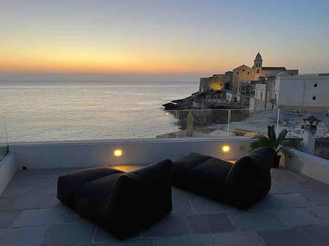 Once Upon a Time on the Seashore