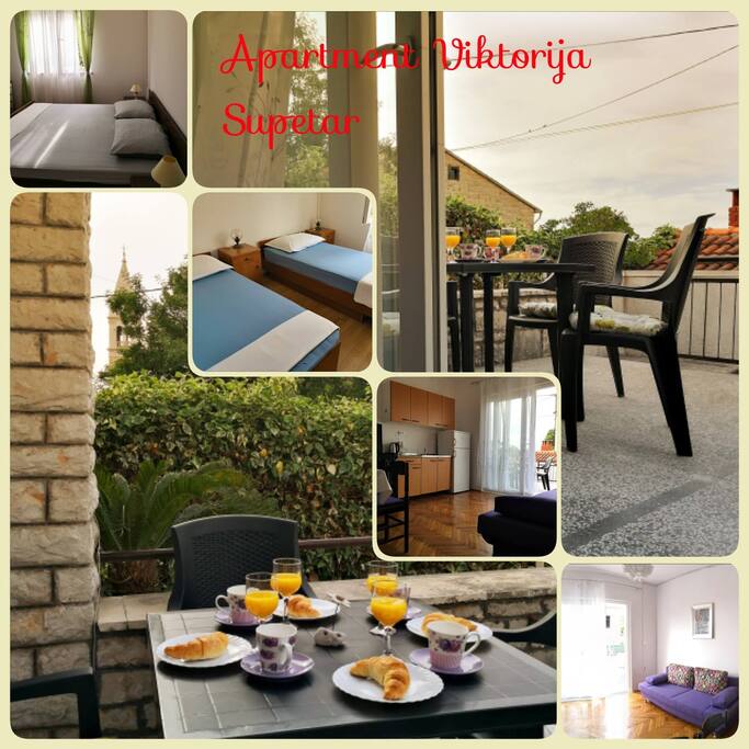 Two bedroom apartment