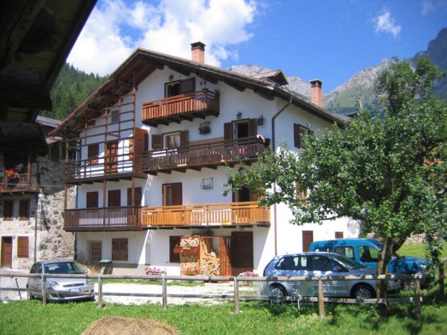 Parcheggio privato