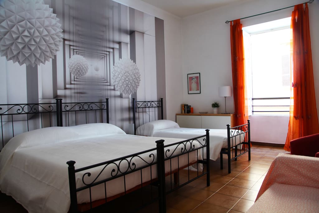 Camera da letto 1