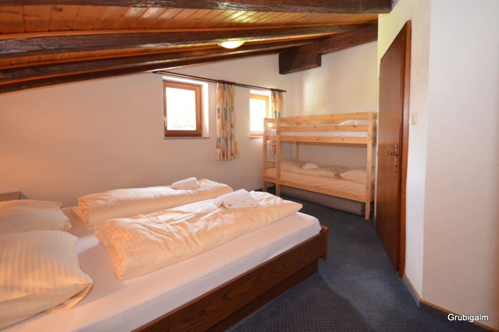 Slaapkamer app. Grubigalm