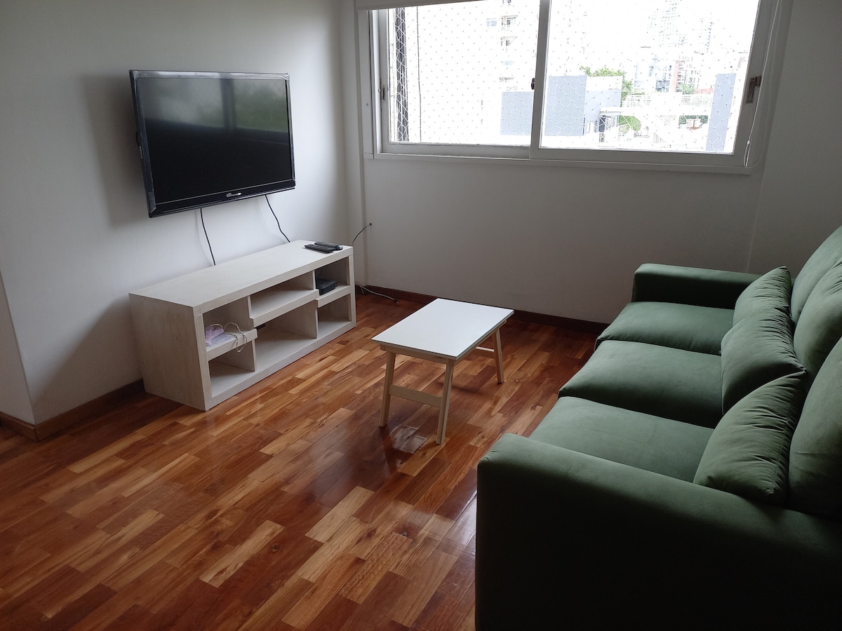 Квартира с 2 спальнями в Colegiales