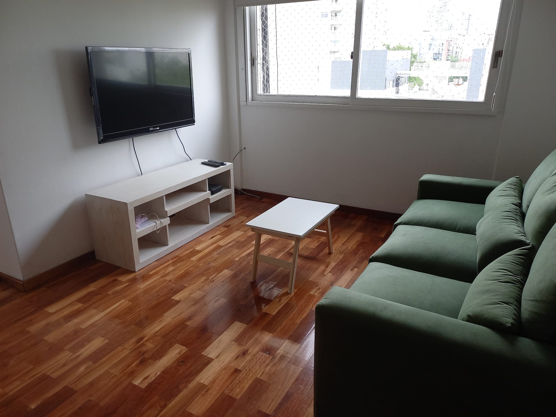 3-room apartment in Colegiales