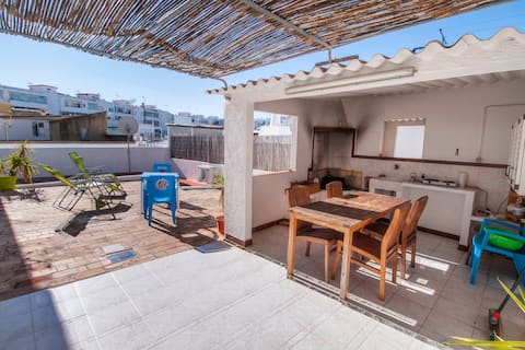 Airbnb em destaque: Pain Perdu Fuseta -AL (Official Local Accommodation) em Fuseta