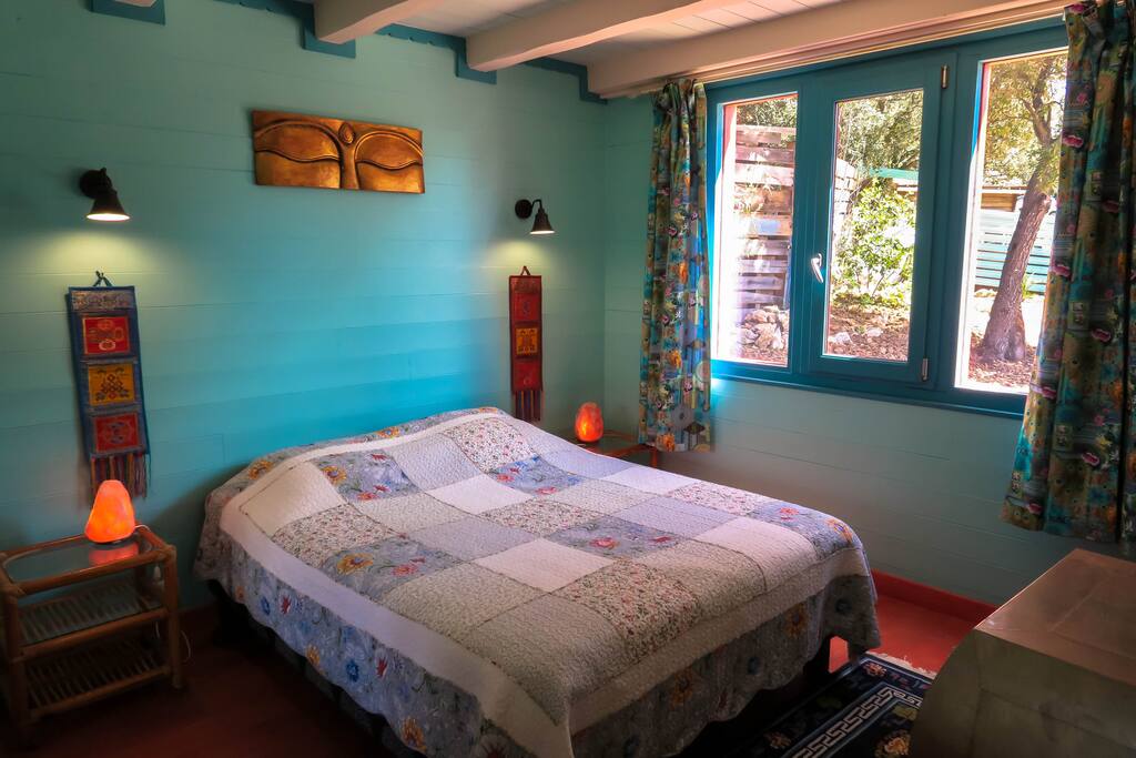 Chambre maison Panda