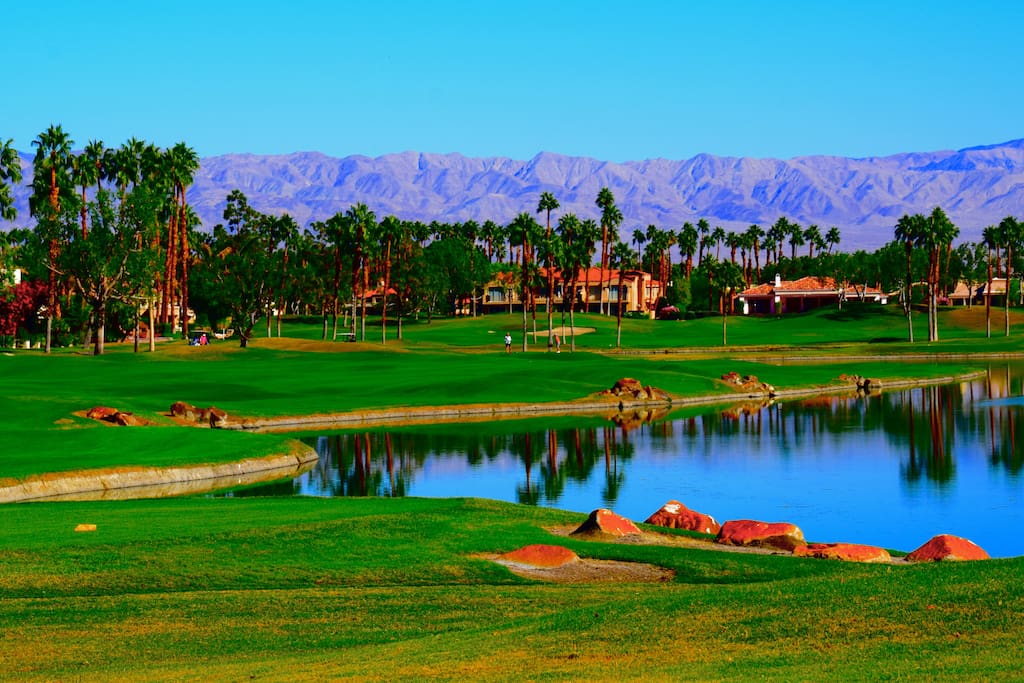 PGA golfcourses