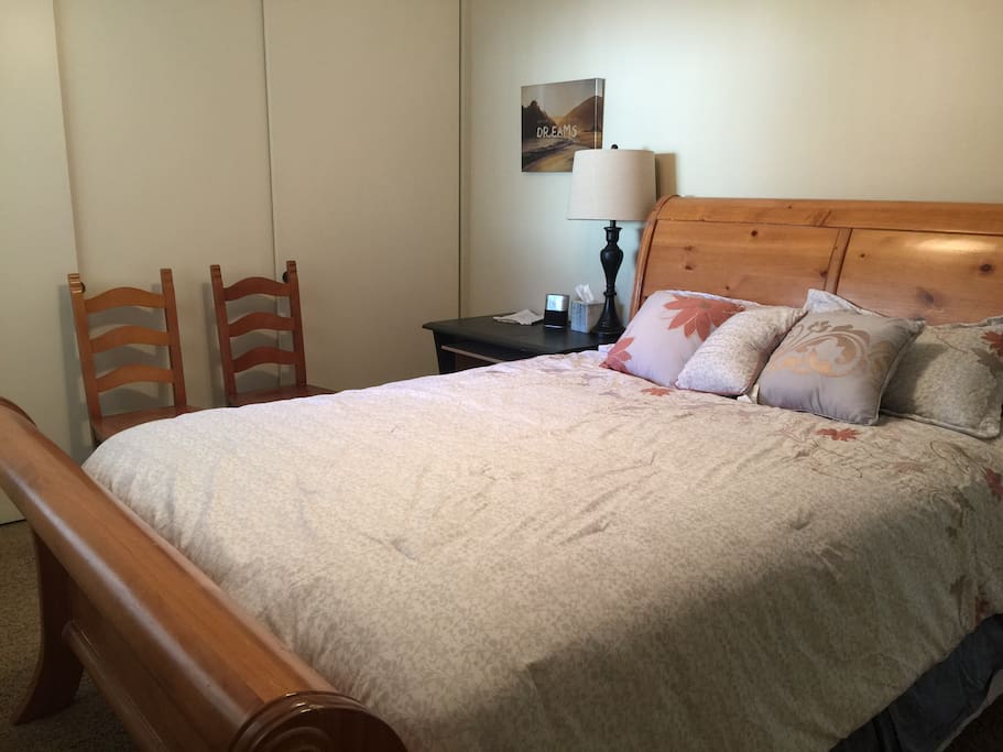 Bed room 1